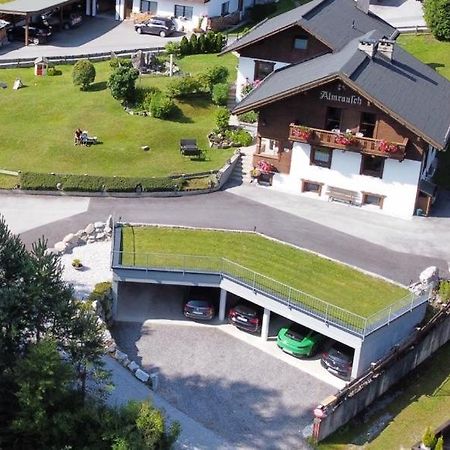 Apartamento Haus Almrausch Seefeld in Tirol Exterior foto